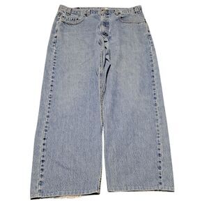 Levi's Men's Relaxed Jeans - Light Blue